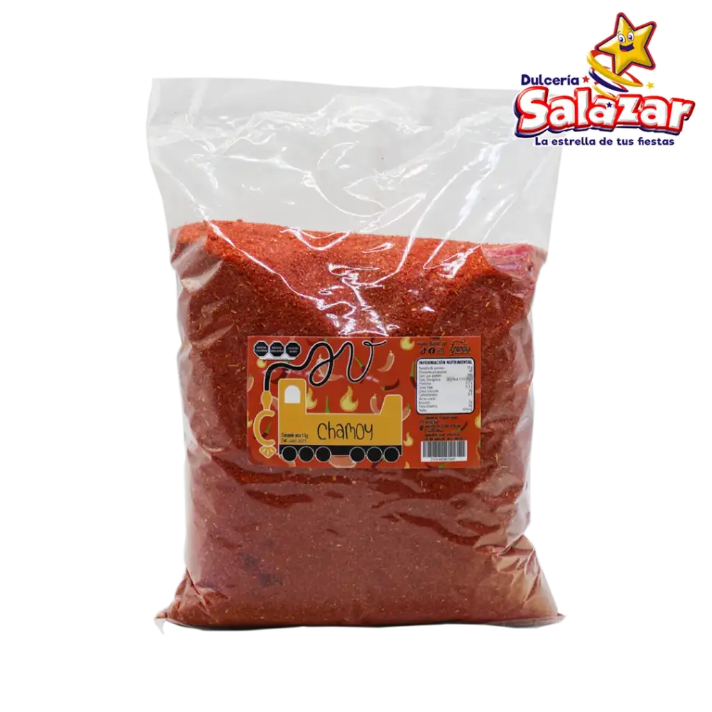 [BOT0021] CHILITO CHAMOY POLVO AUTENTICO -B.1KG- "C/20/1"