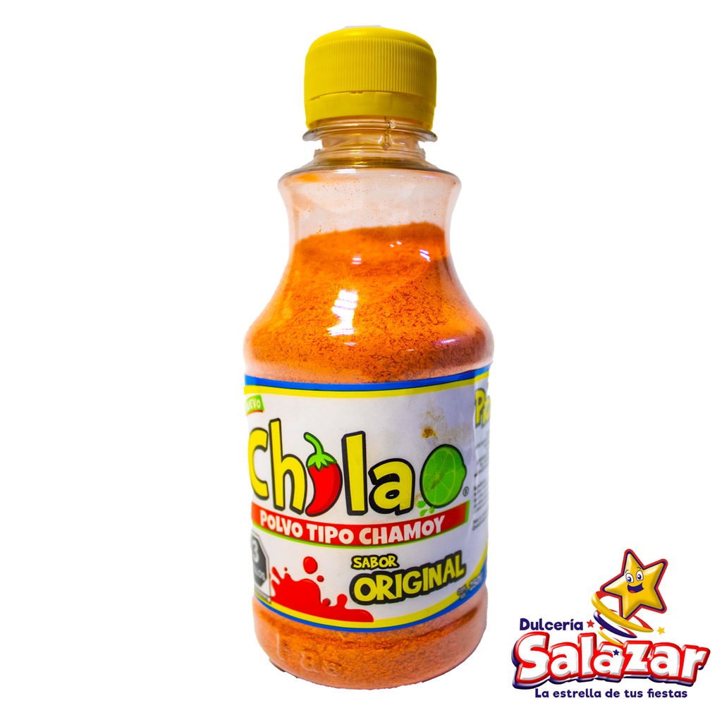 [PIC0002] CHILITO CHILAO PICAO -BOT.250G- "C/32/1"