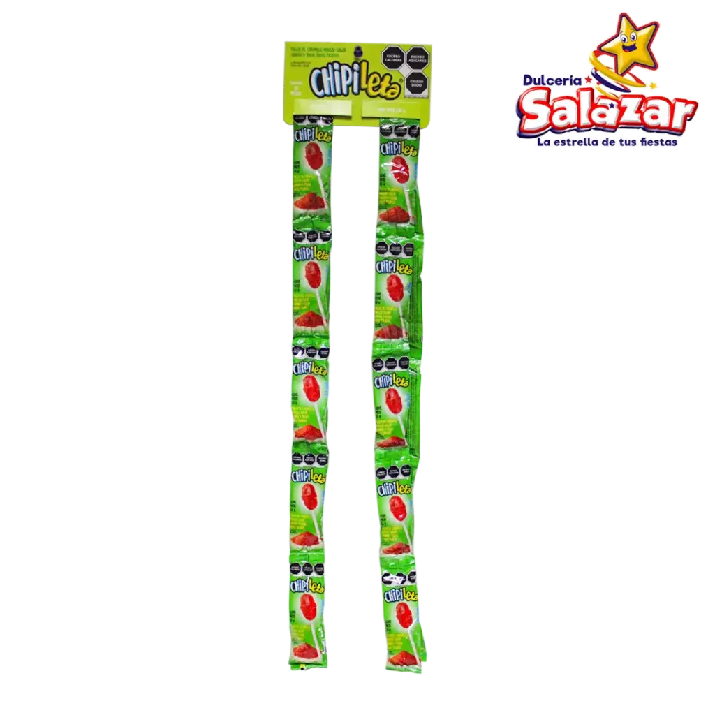 CHIPILETA SANDIA SOLAPA ANAHUAC -T.220G- "C/36/20"