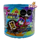 CHOCO CRUNCH ANIMALS DELICIAS -V.350G.- "C/12/100"