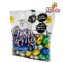 CHOCOLATE  HUEVITO C/ARROZ DLR -B.500GR- "C/12/1"