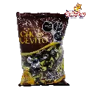 CHOCOLATE HUEVITO DOBLE TWIST DLR -B.400GR- "C/24/100"