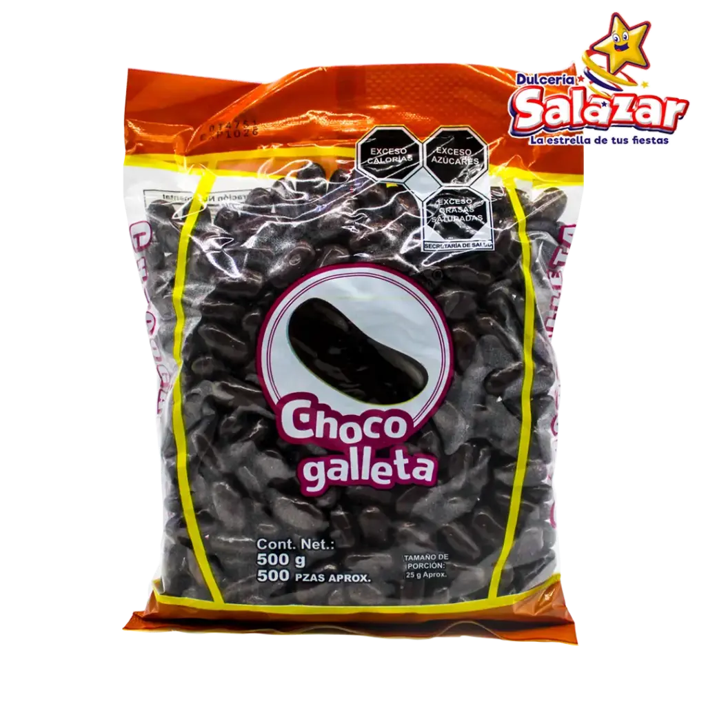 CHOCOGALLETA ROSSY -B.500G- "C/12/1"