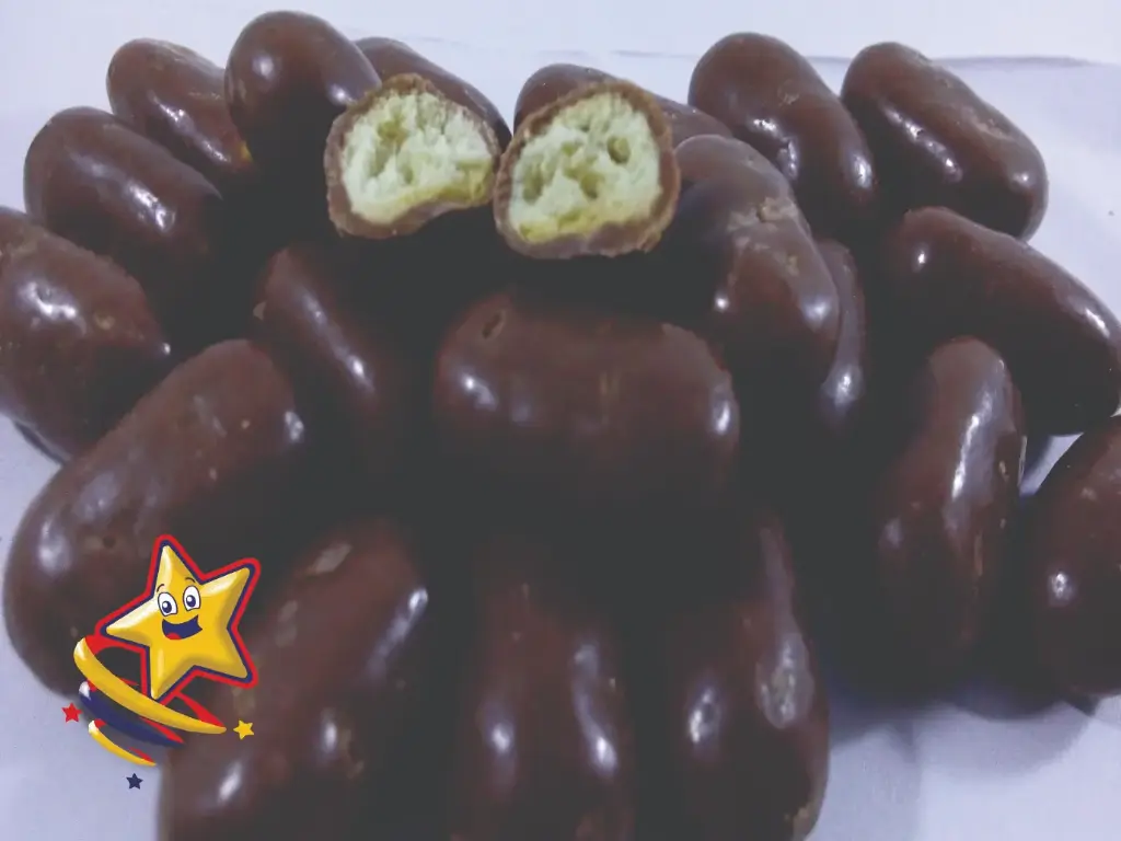 [COF0038] CHOCOGALLETA X KILO GRANEL -B.1KG- "C/8/1"