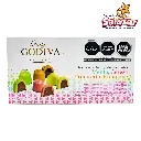 CHOCOLATE  LADY GODIVA COLORES LA SUIZA -.E.112G.- "C/5/1"