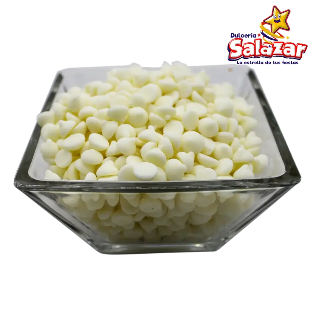 [ALPE0001] CHOCOLATE ALPEZZI BLANCO X KILO AGRANEL "C/10/1"