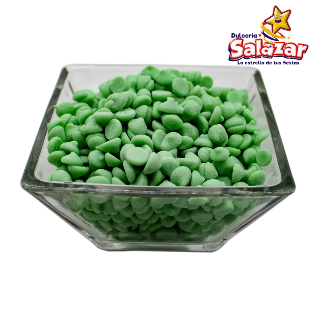 CHOCOLATE ALPEZZI SABOR MENTA X KILO AGR "C/10/1"