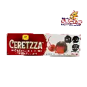 CHOCOLATE CERETZZA DLR 3 PIEZAS -D.30G- "C/75/3/10"