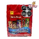 CHOCOLATE SURTIDO MINI DLR -D.519GR- "C/16/36"
