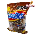 CHOCORIS BARRA CEREAL C/CHOCOLATE DLR -B.475G- "C/16/50"