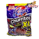 CHURRITO KIPI C/AJONJOLI -B.250G- "B/20/25"