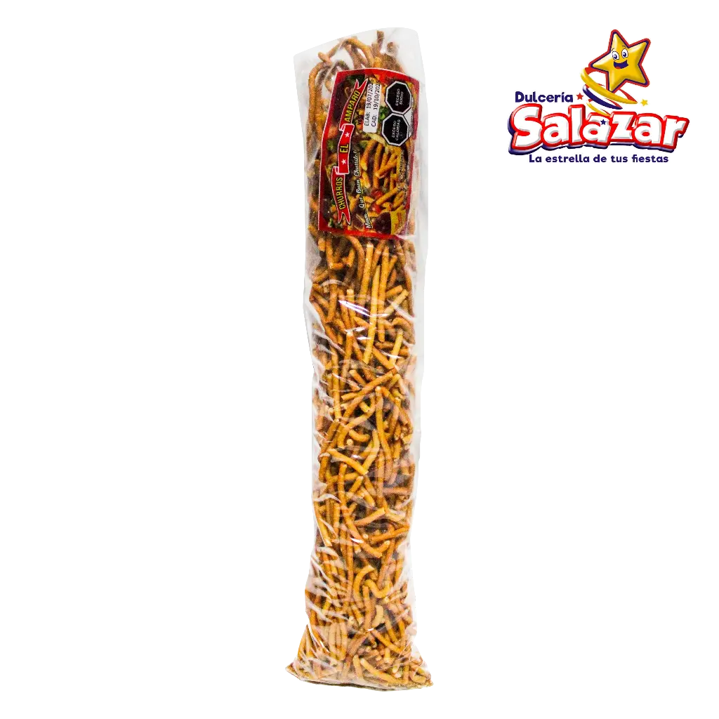 CHURRO EL AMPARO CHICO TUBO "-B.500G-"