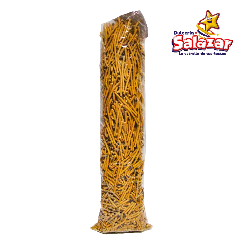 CHURRO EL AMPARO GRANDE TUBO "-B.1.4KG-"