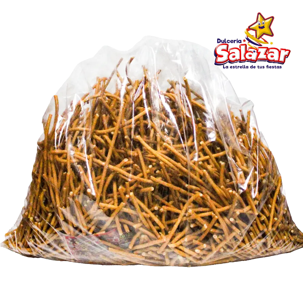 CHURRO EL AMPARO JUMBO TUBO "-B.2.8KG-"