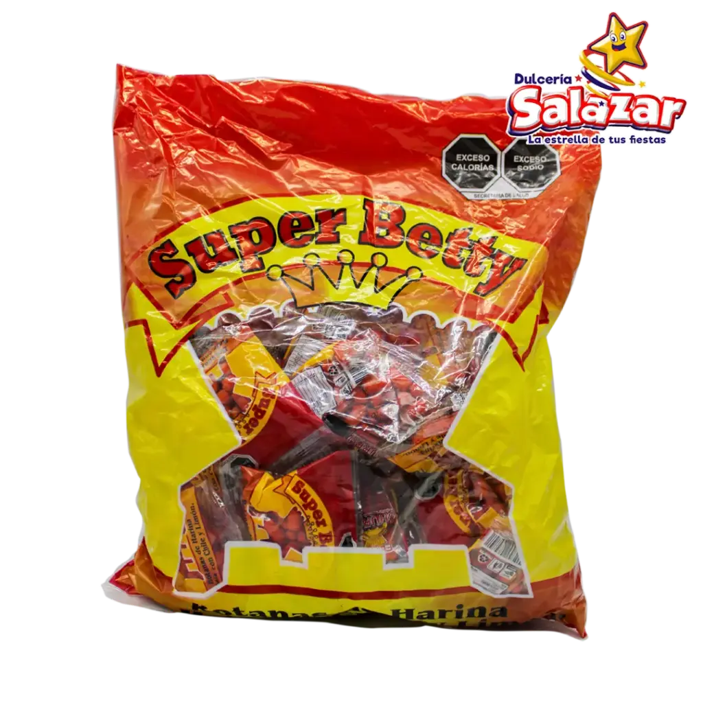 CHURRO BETTY CHICO BOLSA "C/10/40"