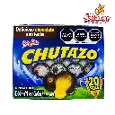 CHUTAZO C/ROMPOPE RICOLINO -D.370G- "C/40/20"