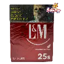 CIGARRO L&M ROJO 25s "P/8/1"