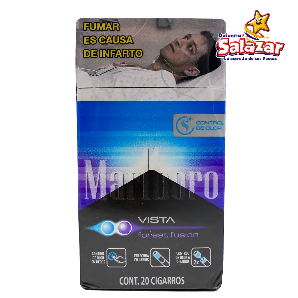 CIGARRO MARLBORO FOREST FUSION 20s "P/10/1"