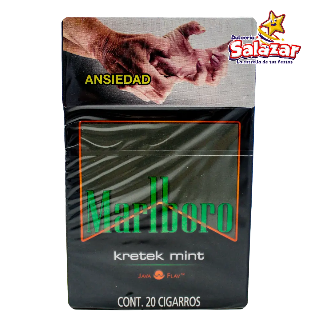 [CIGPHL0016] CIGARRO MARLBORO KRETEK MINT 20s "P/10/1"