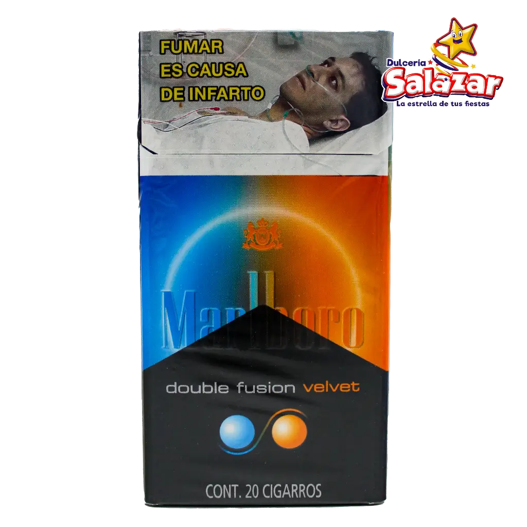 [CIGPHL0009] CIGARRO MARLBORO VELVET 20s "P/10/1"