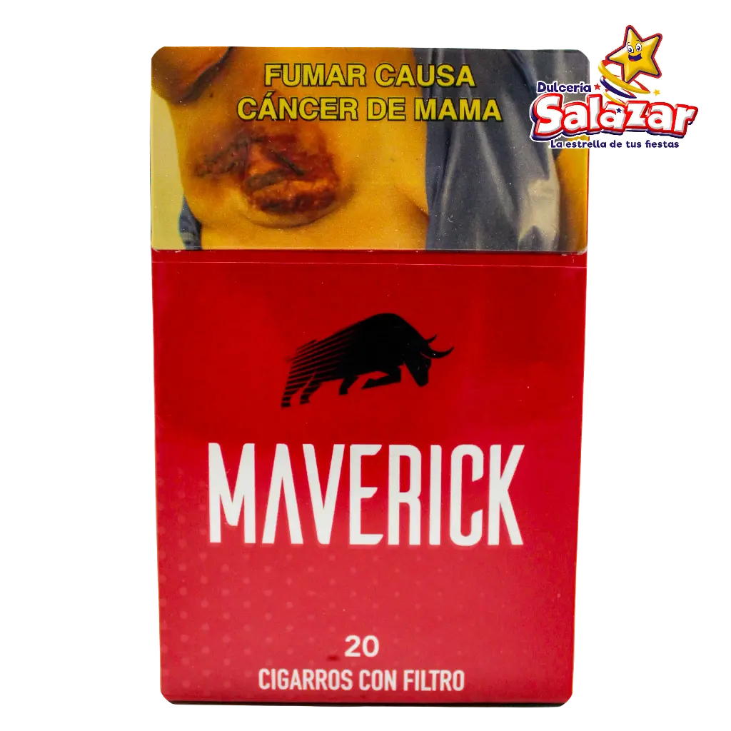 CIGARRO MAVERICK  20P "P/10/1"