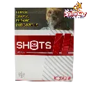 CIGARRO MONTANA SHOTS 25s "P/8/1"