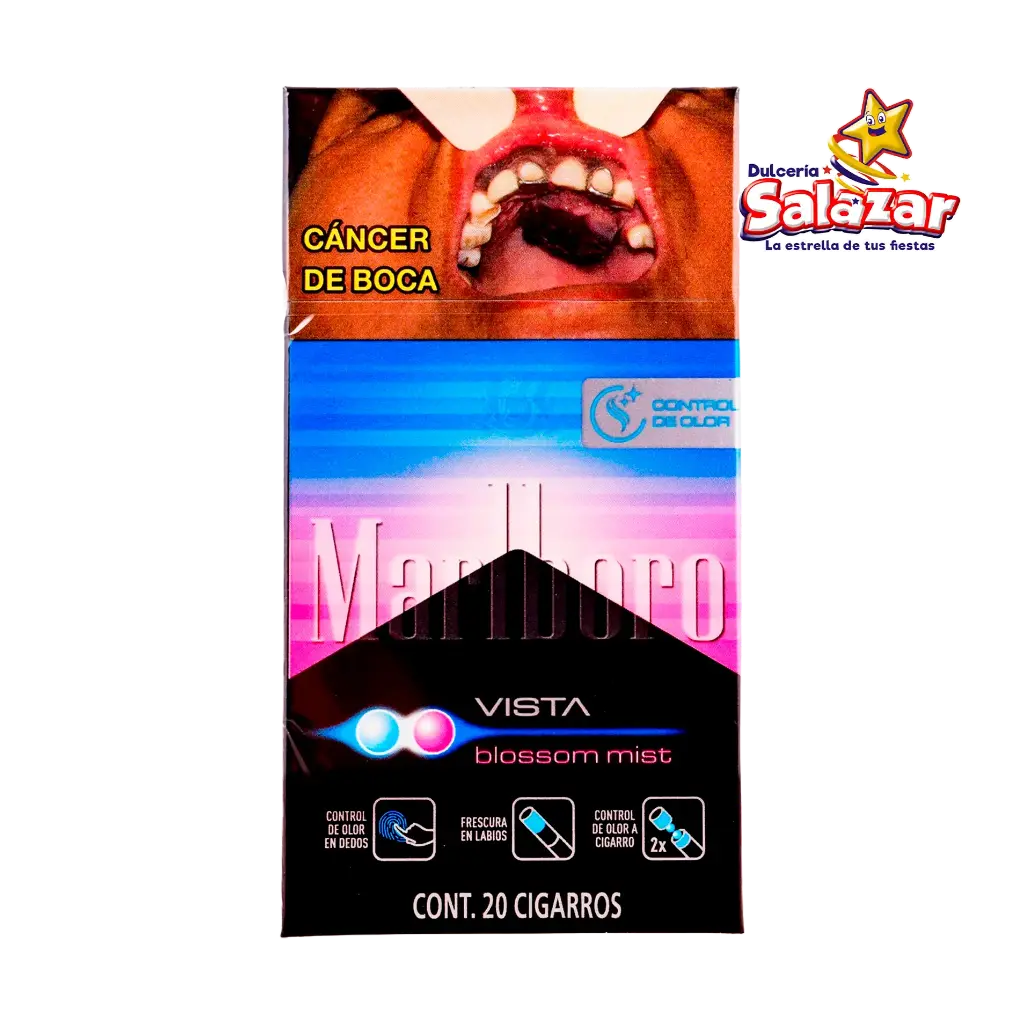 CIGARRO VISTA BLOSSOM MIST  20s "P/10/1"