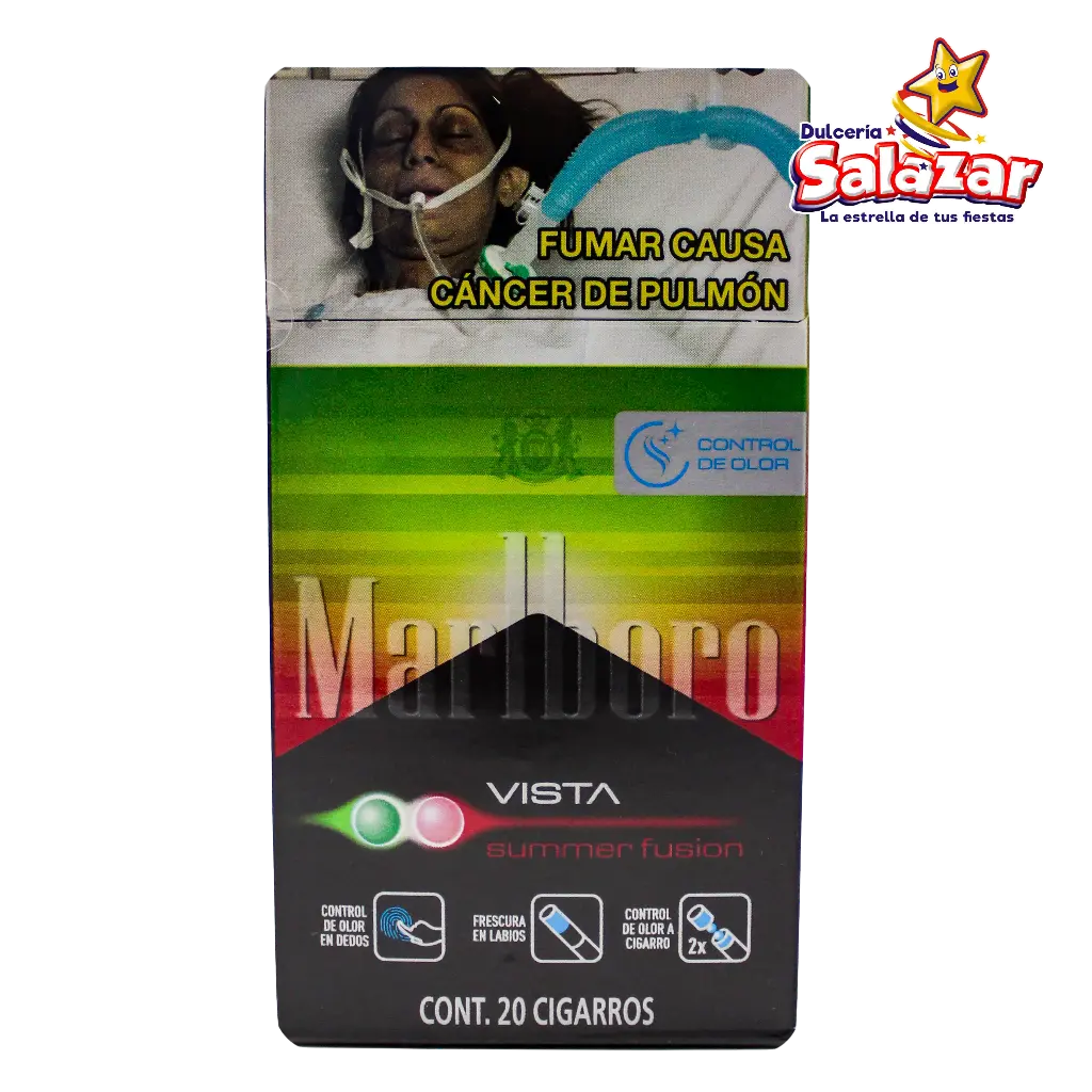 CIGARRO VISTA SUMMER FUSION SANDIA 20s "P/10/1"