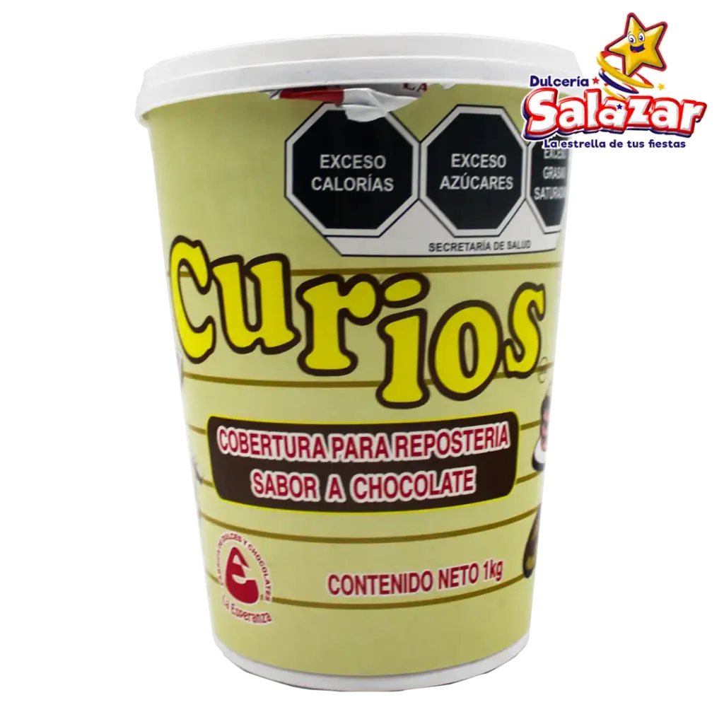 [ESP0002] COBERTURA CURIOS LA ESPERANZA -B.1KG- "C/12/1"