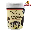 COBERTURA DOLCEZZA CHOCOLATE SEMIAMARGO -BOT.1KG- "C/12/1"