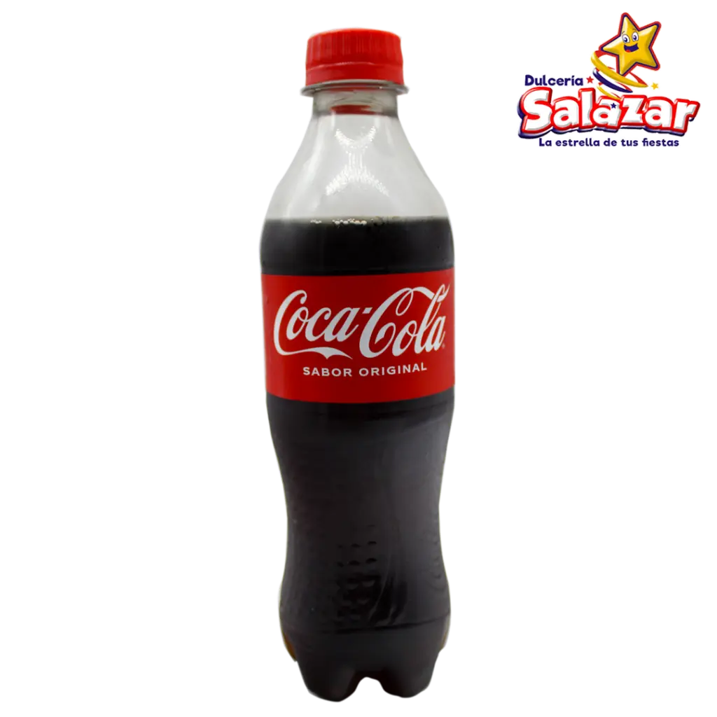 COCA COLA -BOT.400ML- "C/12/1"
