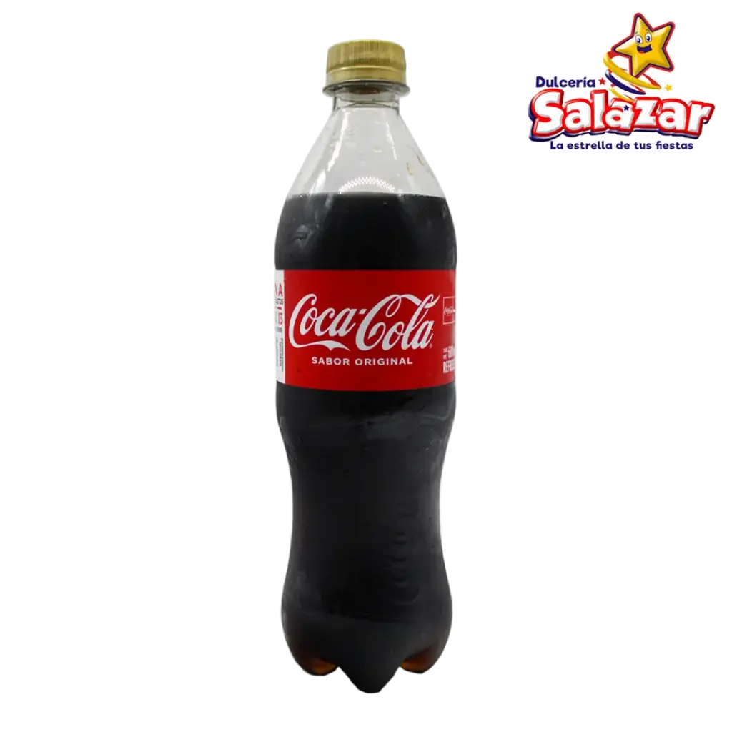COCA COLA -BOT.600ML- "C/24/1"