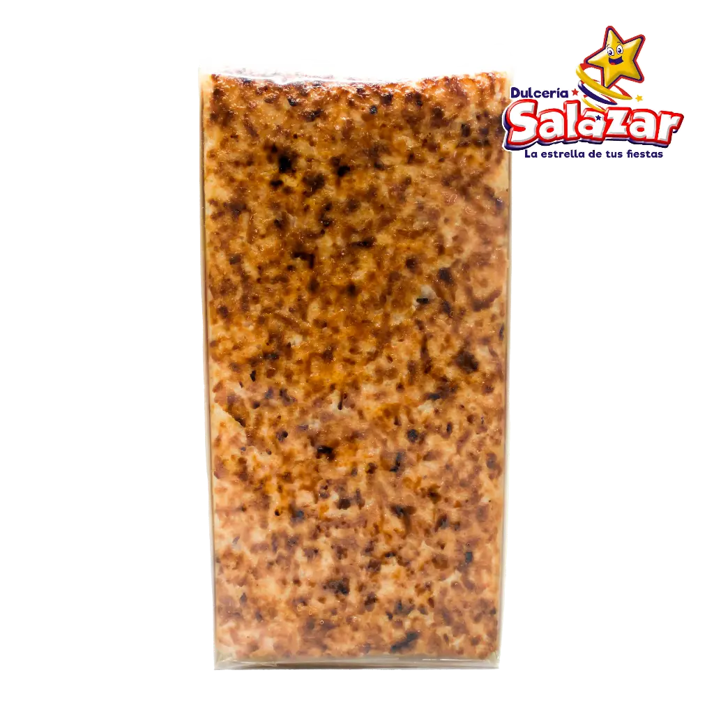 [PIN0019] COCADA MAQUETA C/LECHE PIN PON -D.270G- "C/75/1"