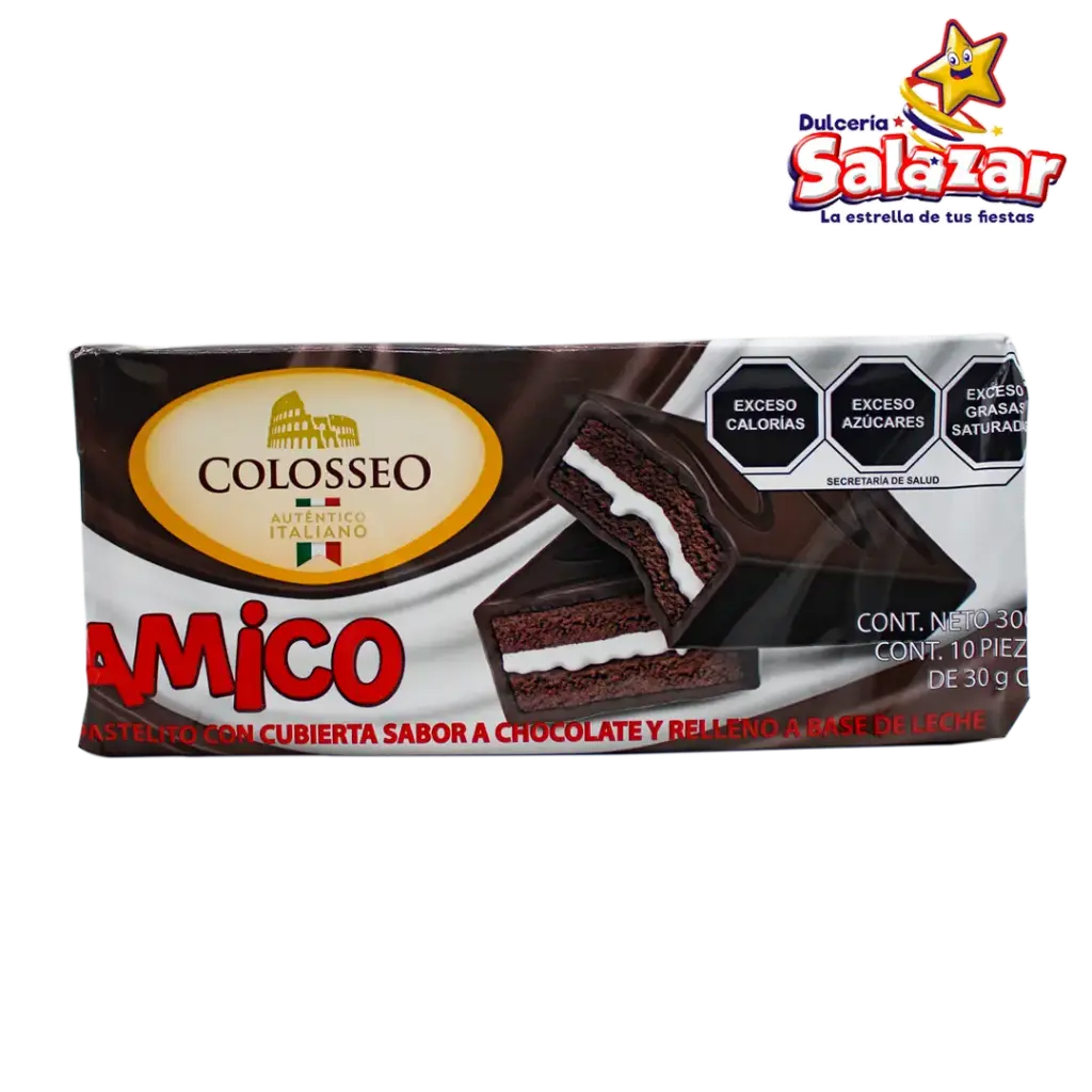 COLOSSEO AMICO -B.300G- "C/12/10"