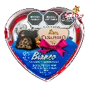 COLOSSEO BIANCO CORAZON CHICO -E.31G- "C/55/1"