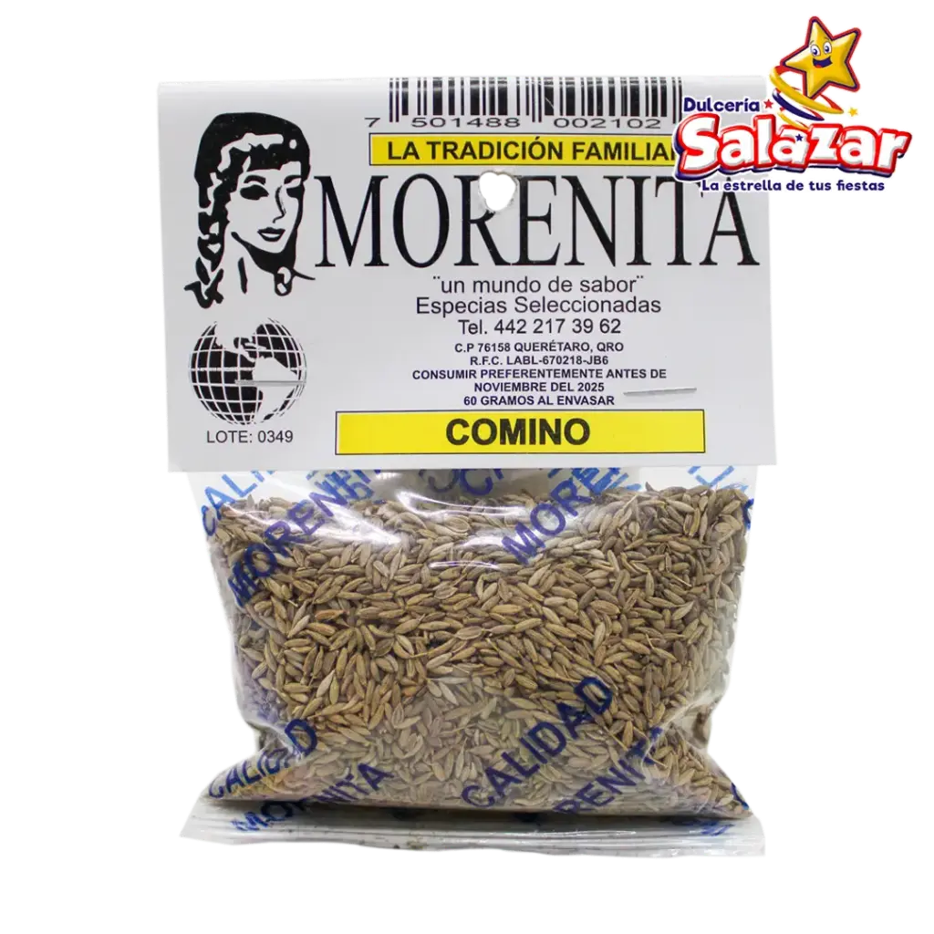 COMINO 60 GRAMOS 