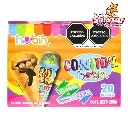 CONITOY HUBIN (CHOCO GALLETA JUGUETE) -D.280GR.-"C/6/20"