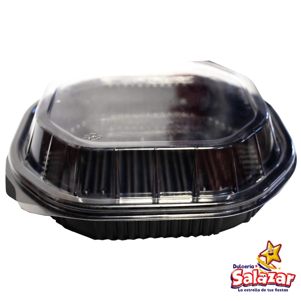 CONTENEDOR BASE NEGRA CPP2319-43N-3D INIX "C/100/1"