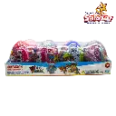 CONTENEDOR HUEVO CON GELATINA PAW PATROL G02909 -D.80G- "C/15/8"
