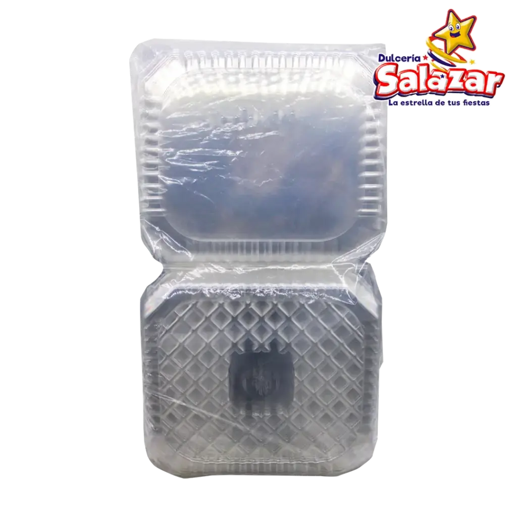 CONTENEDOR POLIESTIRENO RB-190 REYMA -B.10PZA- "C/25/10"
