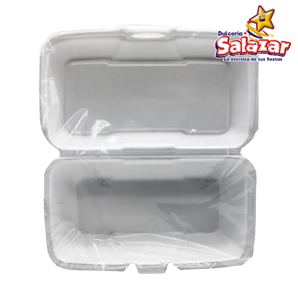 CONTENEDOR TERMICO HOAGIE REYMA CNHO  -B.10PZA- "C/20/10"