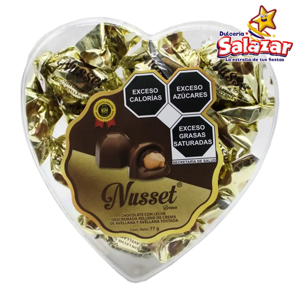 [BRE0006] CORAZON NUSSET CHICO BREMEN -D.77G- "C/16/1"