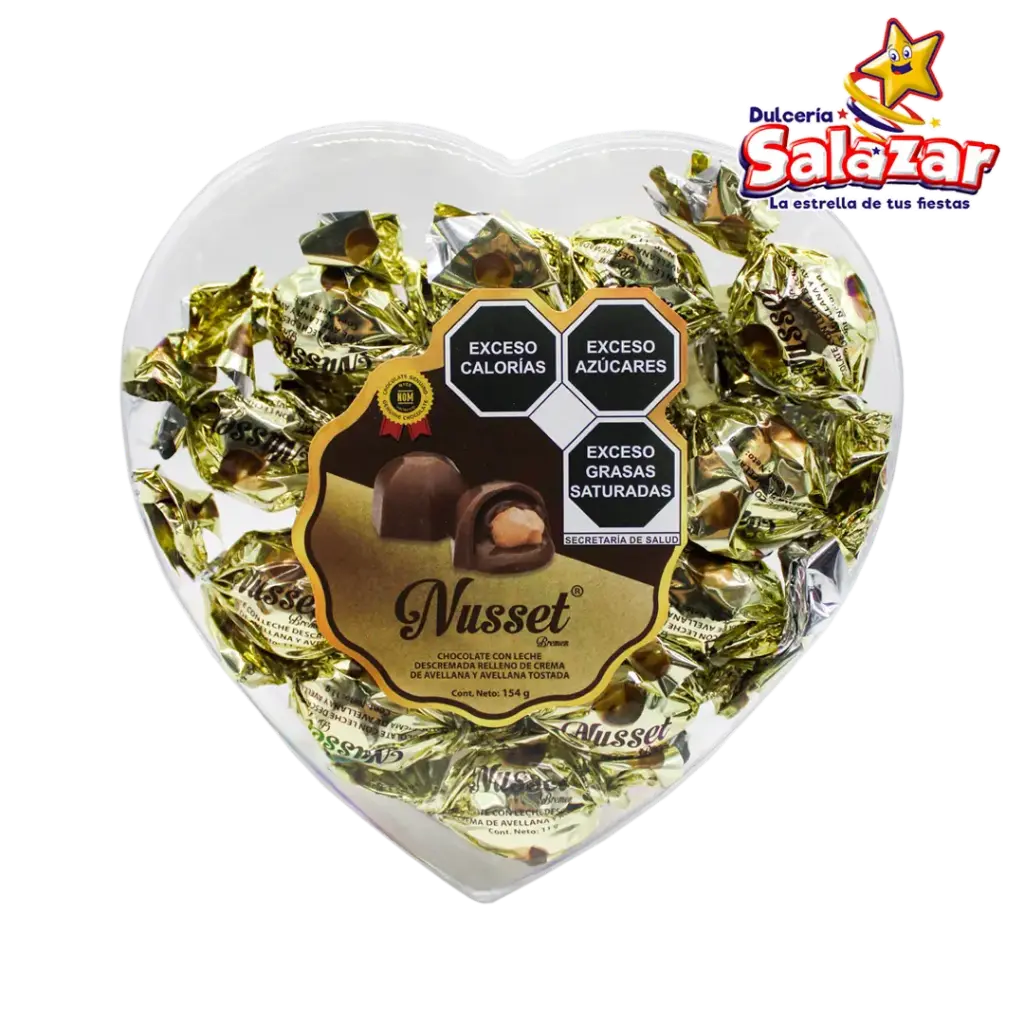 CORAZON NUSSET GRANDE BREMEN -D.154G- "C/7/1"