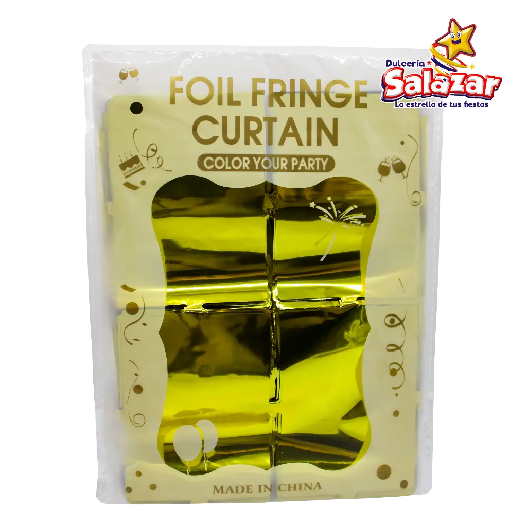 CORTINA METALICA CUADRO  COLORES "C/300/1"