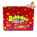 BUBBALOO CRACK-UPS SURTIDO -D.250G- "C/32/50"