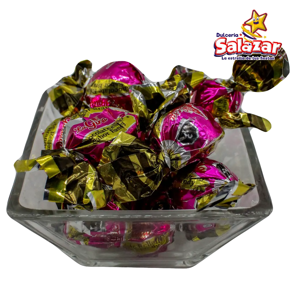 CREMA LICOR BRANDY LA GIRALDA X KILO AGR "C/2/1"