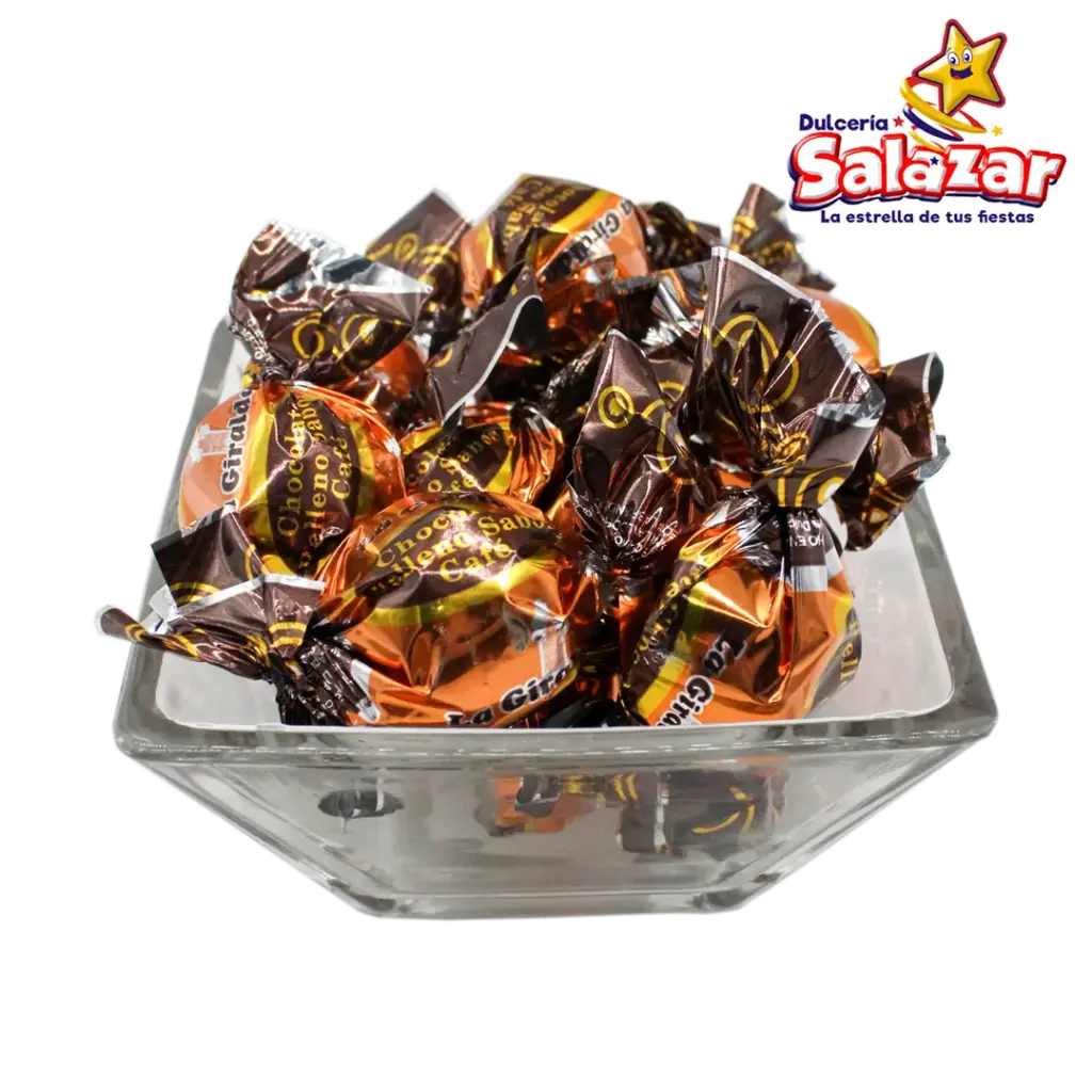 [GIR0011] CREMA LICOR CAFE LA GIRALDA  X KILO AGRA "C/2/1"