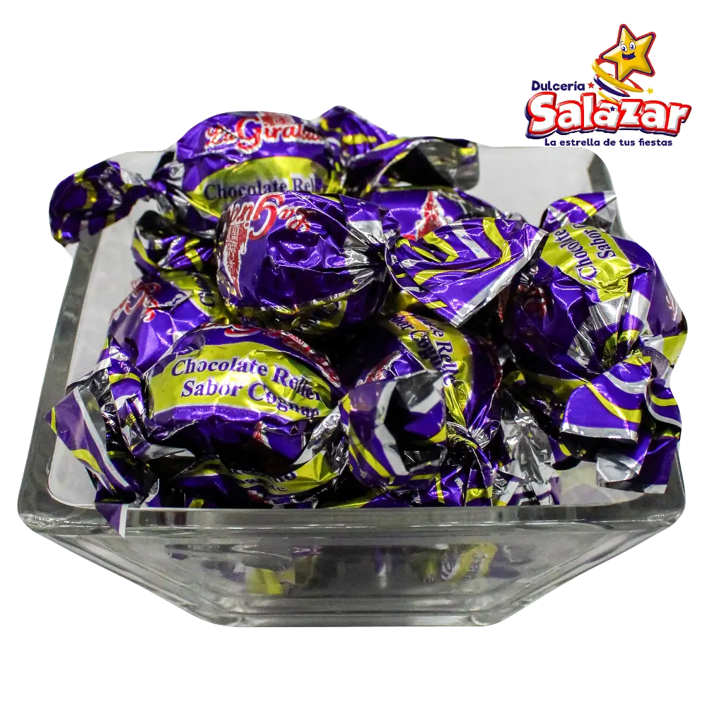 CREMA LICOR COGÑAC LA GIRALDA X KILO AGR "C/2/1"