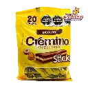 CREMINO STICK NUTRESA -B.140G- "C/28/20"