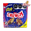 CRUNCH CRISP NESTLE  SIX PACK NESTLE -D.300G- "C/8/6"